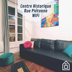  Apartamento Kutxa Belza Au Coeur De